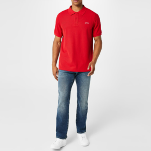 Slazenger Tipped Polo Shirt - Image 2