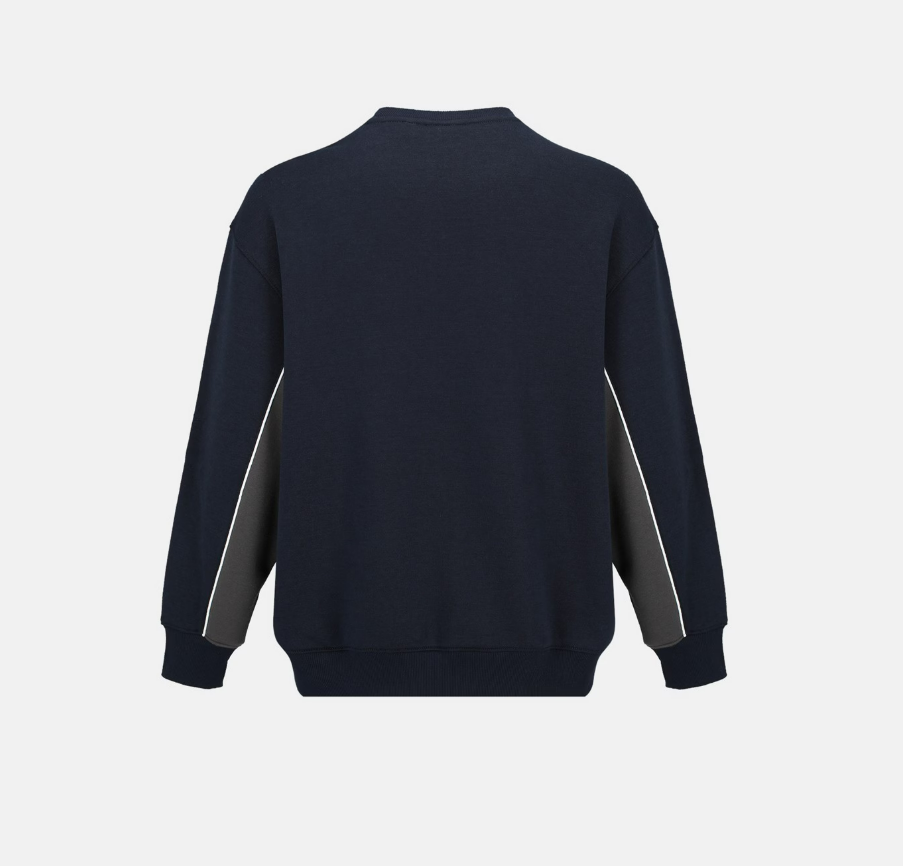 Crew Sweat Mens - (Slanzenger) - Image 4