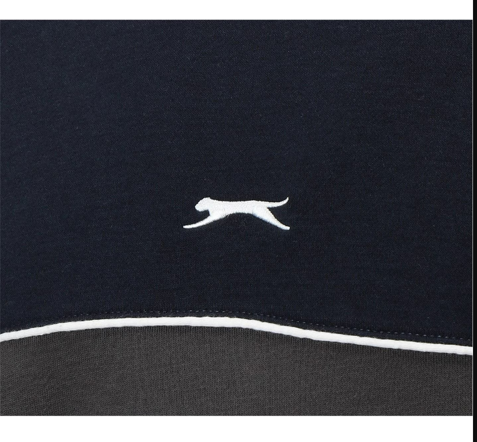Crew Sweat Mens - (Slanzenger) - Image 3