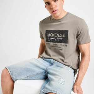 Elevate T-Shirt - (McKenzie)