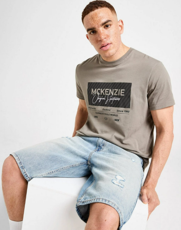 Elevate T-Shirt - (McKenzie)