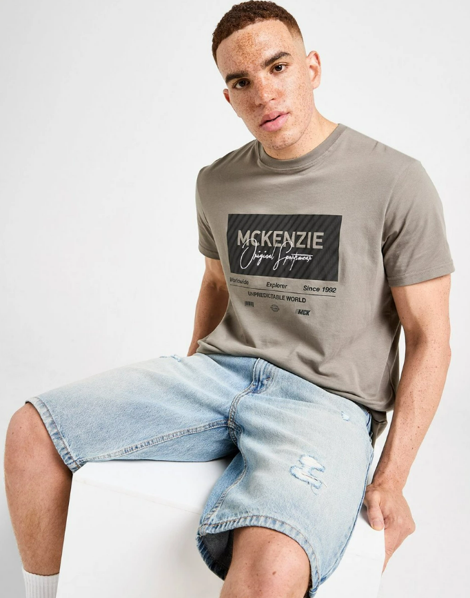 Elevate T-Shirt - (McKenzie) - Image 1