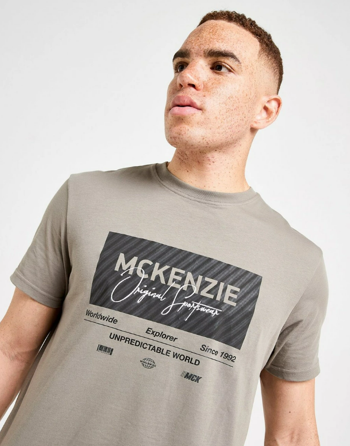 Elevate T-Shirt - (McKenzie) - Image 5