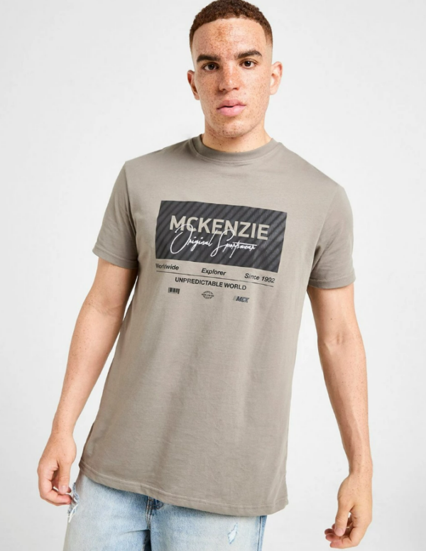 Elevate T-Shirt - (McKenzie)