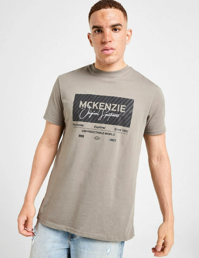 Elevate T-Shirt - (McKenzie) - Image 2