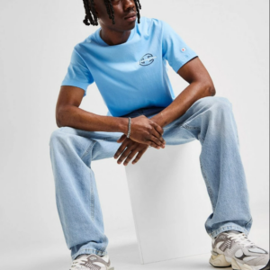 Small Logo T-Shirt - (Champion) - Image 5