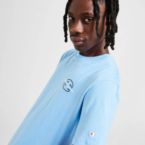 Small Logo T-Shirt - (Champion) - Image 4