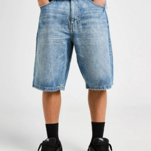Core Denim Shorts - (HOODRICH) - Image 11
