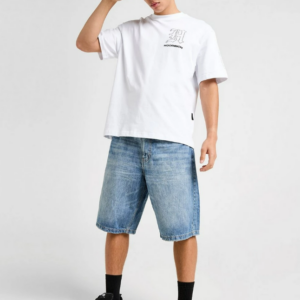Core Denim Shorts - (HOODRICH) - Image 10