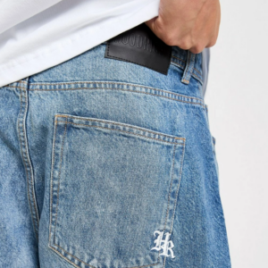 Core Denim Shorts - (HOODRICH) - Image 8