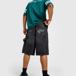 Core Denim Shorts - (HOODRICH) - Image 7
