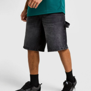 Core Denim Shorts - (HOODRICH)