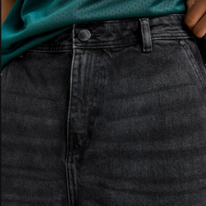 Core Denim Shorts - (HOODRICH) - Image 5