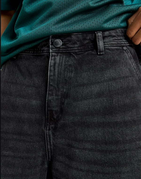 Core Denim Shorts - (HOODRICH)