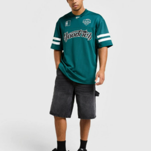Core Denim Shorts - (HOODRICH) - Image 4