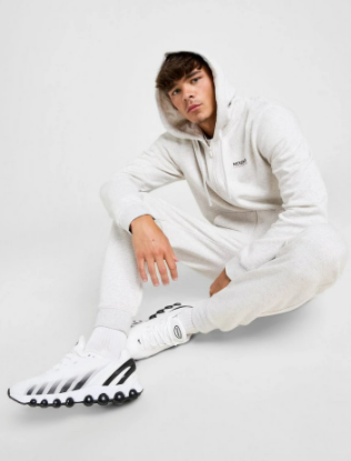McKenzie Essential Full Zip Hooded Tracksuit