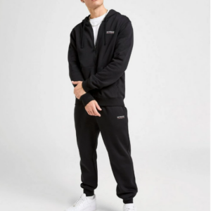McKenzie Essential Full Zip Hooded Tracksuit - Image 8