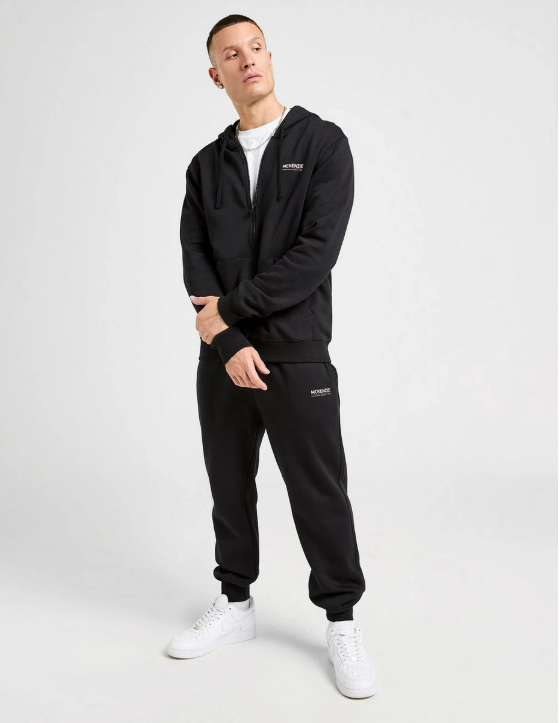 McKenzie Essential Full Zip Hooded Tracksuit