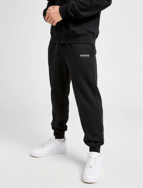 McKenzie Essential Full Zip Hooded Tracksuit