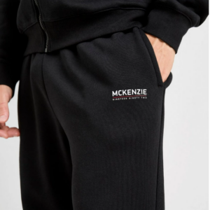 McKenzie Essential Full Zip Hooded Tracksuit - Image 5