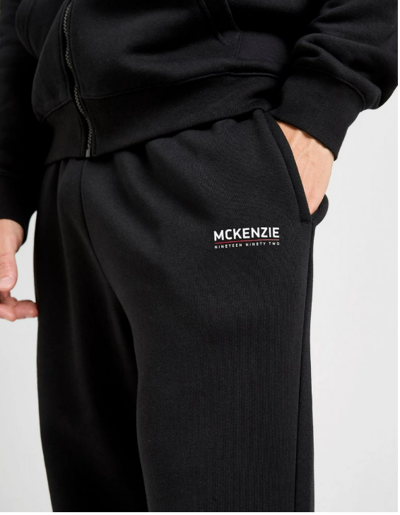McKenzie Essential Full Zip Hooded Tracksuit