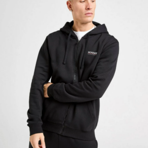 McKenzie Essential Full Zip Hooded Tracksuit - Image 4