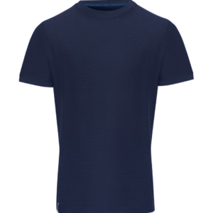 Knitted Threadbare Top For Men - Black - Image 5